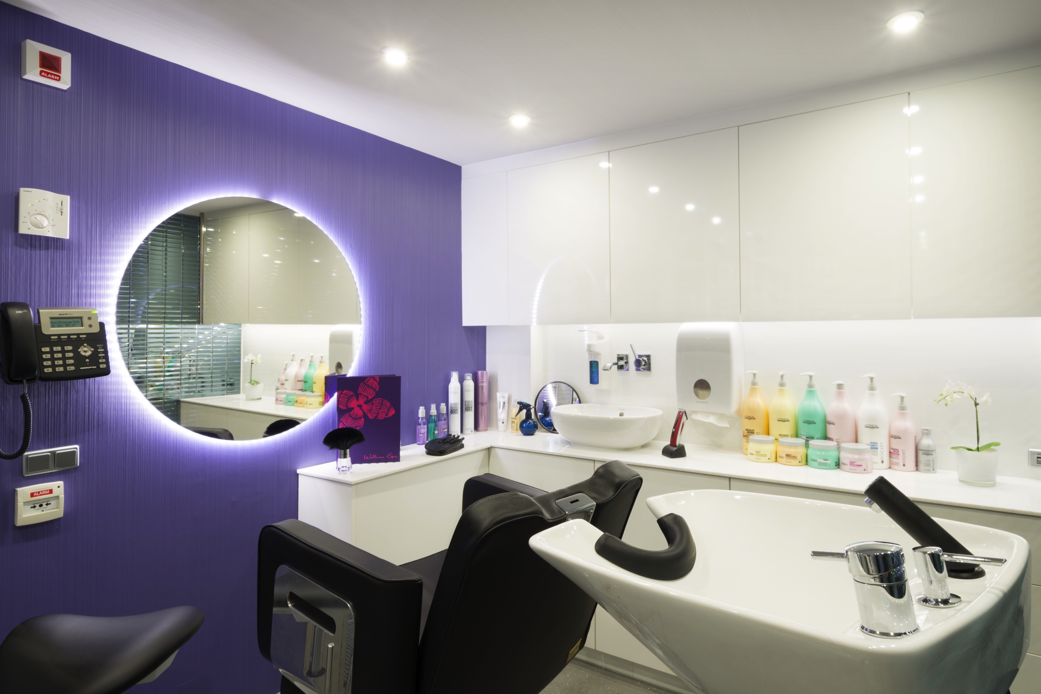 Scenic Luxury Cruises & Tours Scenic Gem Wellness Area